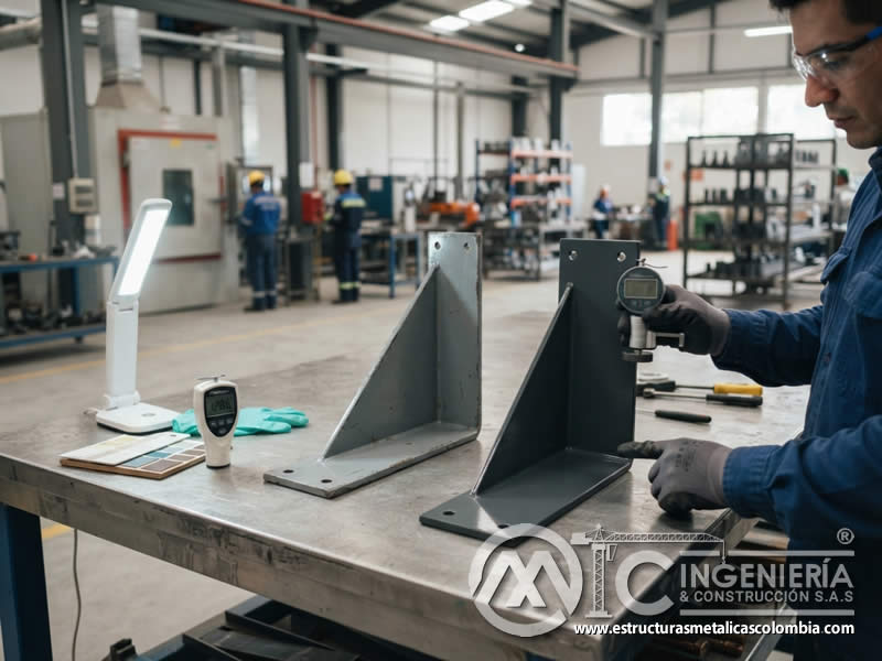 Comparación técnica de pintura en polvo durable frente a acabados convencionales industriales en Bogotá, Colombia. Montajes, Ingeniería y Construcción. MIC SAS. Comparación técnica de pintura en polvo durable frente a acabados convencionales industriales en Bogotá, Colombia. Montajes, Ingeniería y Construcción. MIC SAS.
