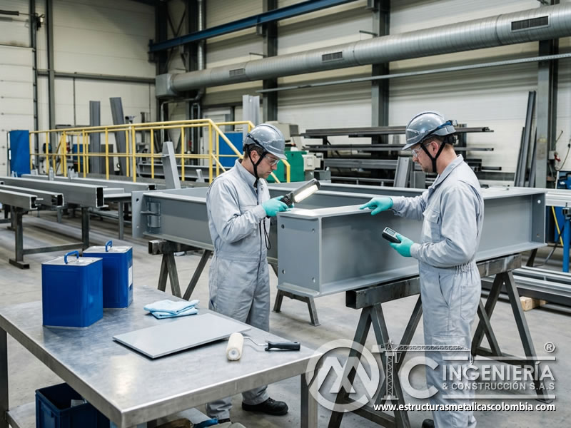 Iones de plata en recubrimiento antimicrobiano industrial en Bogotá, Colombia. Montajes, Ingeniería y Construcción. MIC SAS.