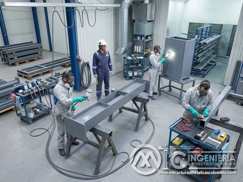Costos adicionales de mano de obra con organización y supervisión en Bogotá, Colombia. Montajes, Ingeniería y Construcción. MIC SAS.