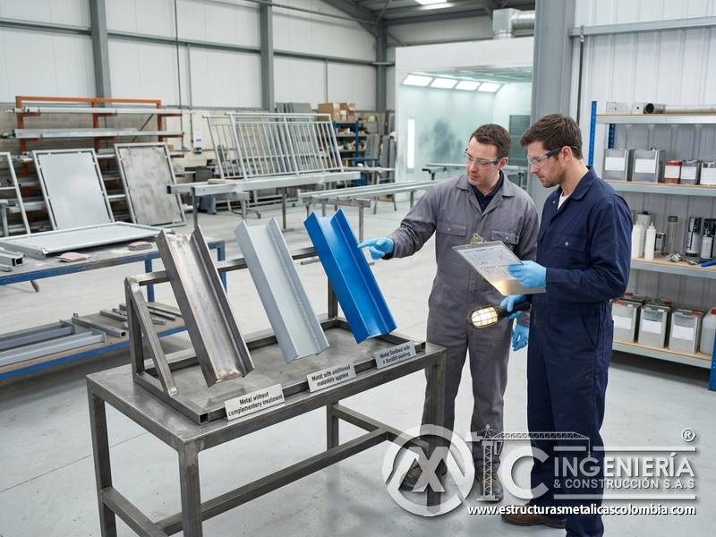 Costo-beneficio de materiales adicionales para sistemas de recubrimiento en Bogotá, Colombia. Montajes, Ingeniería y Construcción. MIC SAS.
