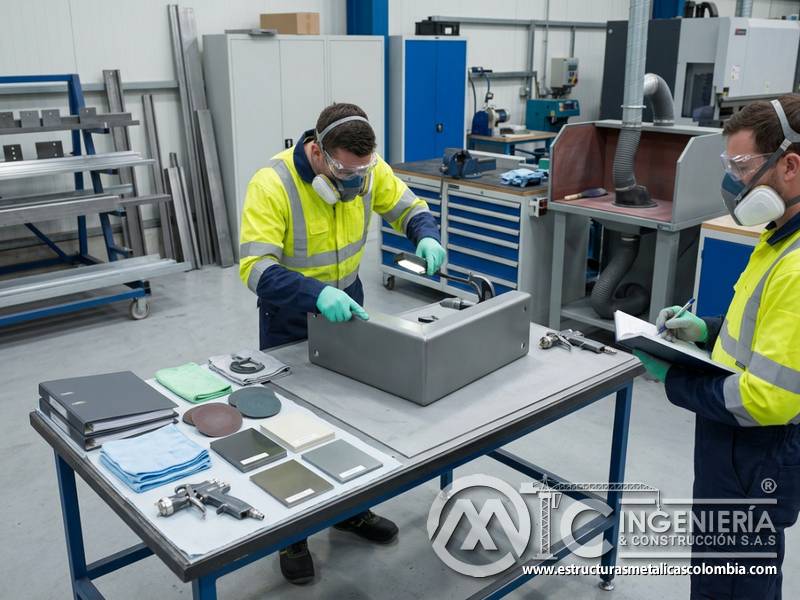 Costos ocultos controlados con selección, inspección y mantenimiento en Bogotá, Colombia. Montajes, Ingeniería y Construcción. MIC SAS.