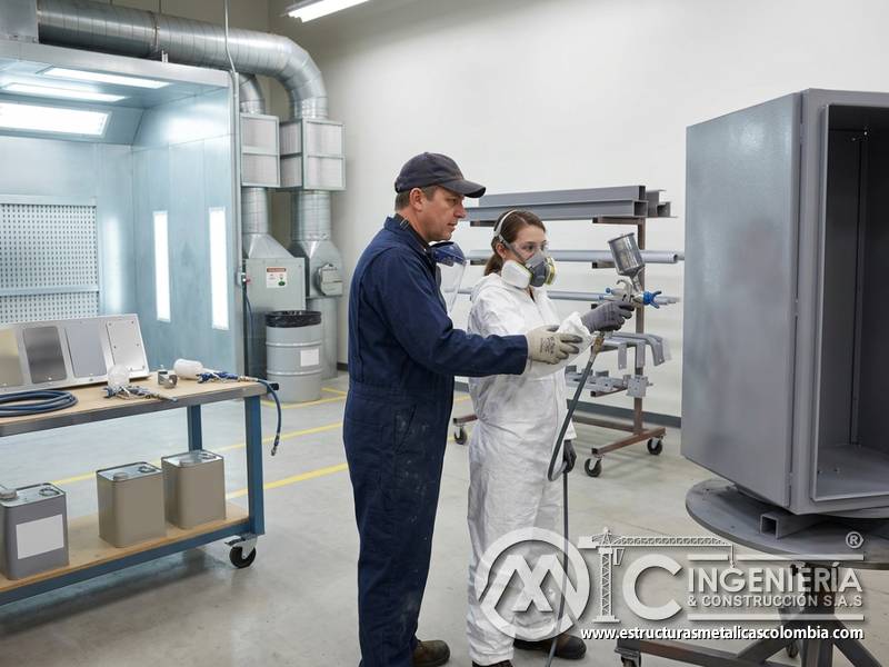 Capacitación y entrenamiento para cumplimiento normativo en Bogotá, Colombia. Montajes, Ingeniería y Construcción. MIC SAS.