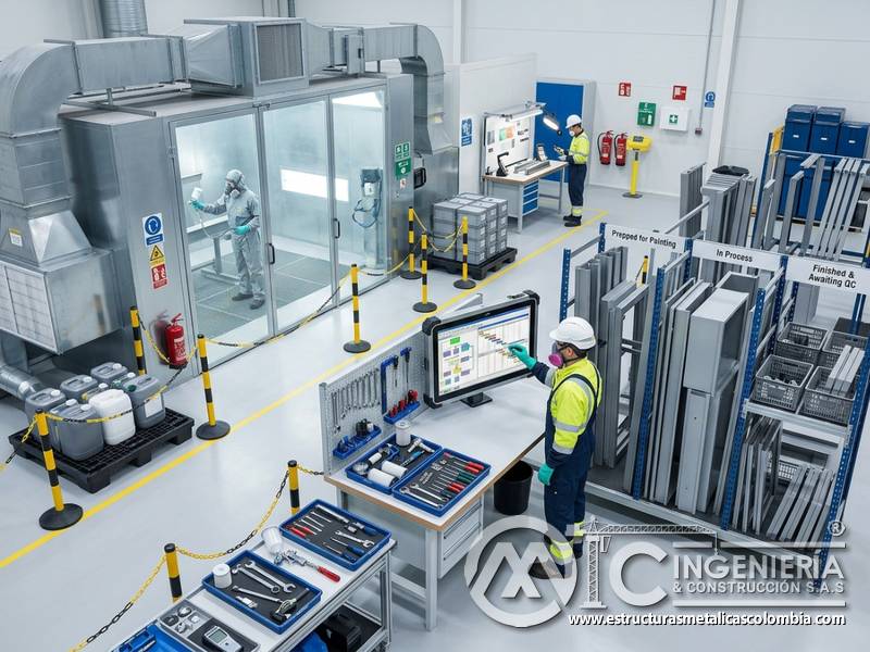Estrategias para minimizar costos de cumplimiento normativo en Bogotá, Colombia. Montajes, Ingeniería y Construcción. MIC SAS.
