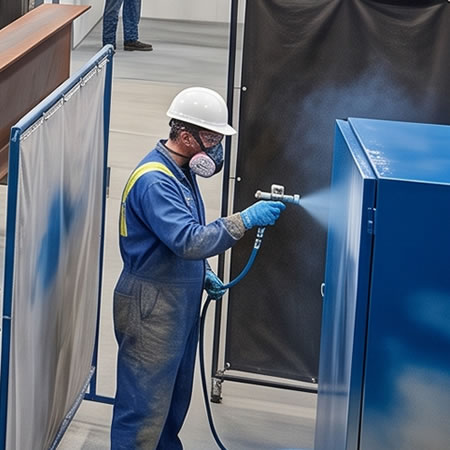 Recubrimientos epóxicos, poliuretánicos, alquídicos, acrílicos y ricos en zinc en Bogotá, Colombia. Montajes, Ingeniería y Construcción. MIC SAS.