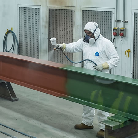 Estándares ISO, ASTM, SSPC y NACE aplicados a preparación, recubrimiento e inspección en Bogotá, Colombia. Montajes, Ingeniería y Construcción. MIC SAS.