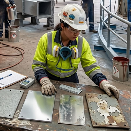 Evaluación de temperatura, humedad, radiación UV, químicos, abrasión e impactos del entorno en Bogotá, Colombia. Montajes, Ingeniería y Construcción. MIC SAS.