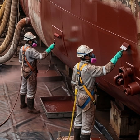 Emisiones de COV, smog y ozono troposférico asociadas con pinturas convencionales en Bogotá, Colombia. Montajes, Ingeniería y Construcción. MIC SAS.