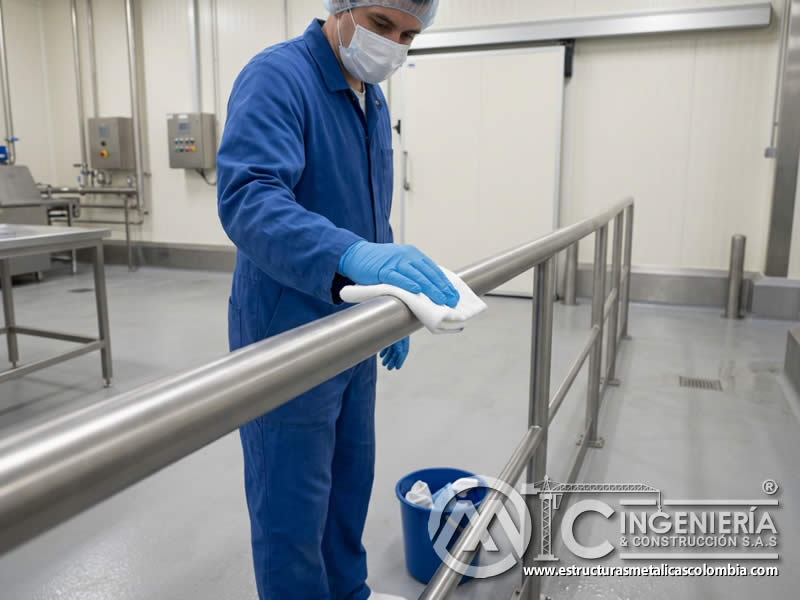 Pinturas antimicrobianas para espacios públicos y comerciales en Bogotá, Colombia. Montajes, Ingeniería y Construcción. MIC SAS.