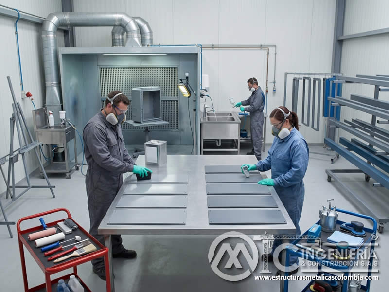 Diferencias químicas entre pintura base solvente y base agua en Bogotá, Colombia. Montajes, Ingeniería y Construcción. MIC SAS.