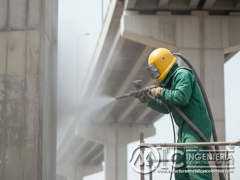 Limpieza Industrial Pilar Puente Concreto Mantenimiento En Bogota Colombia en Bogotá, Colombia. Montajes, Ingeniería y Construcción. MIC SAS. Limpieza Industrial Pilar Puente Concreto Mantenimiento En Bogota Colombia en Bogotá, Colombia. Montajes, Ingeniería y Construcción. MIC SAS.
