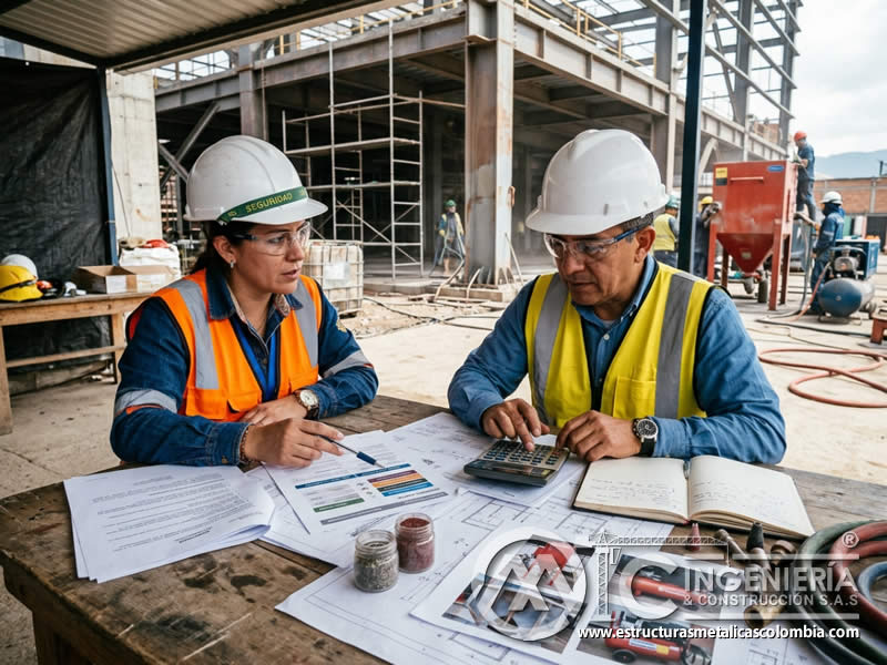 Precio de alquiler o compra en proveedores de sandblasting en Bogotá, Colombia. Montajes, Ingeniería y Construcción. MIC SAS.