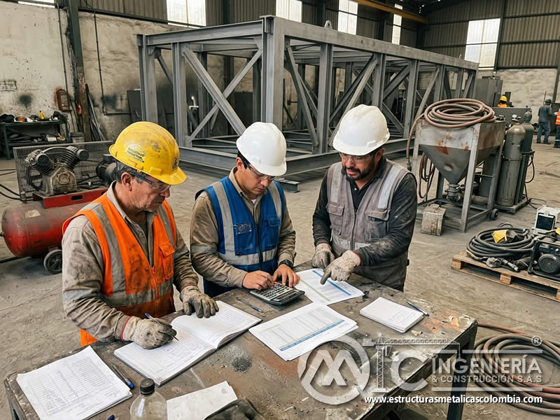 Análisis final de costo de mano de obra en sandblasting en Bogotá, Colombia. Montajes, Ingeniería y Construcción. MIC SAS. Análisis final de costo de mano de obra en sandblasting en Bogotá, Colombia. Montajes, Ingeniería y Construcción. MIC SAS.