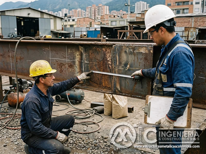 Cálculo por área en sandblasting y horas de mano de obra en Bogotá, Colombia. Montajes, Ingeniería y Construcción. MIC SAS. Cálculo por área en sandblasting y horas de mano de obra en Bogotá, Colombia. Montajes, Ingeniería y Construcción. MIC SAS.