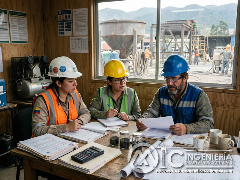 Cambios en regulaciones de sandblasting y costos en Bogotá, Colombia. Montajes, Ingeniería y Construcción. MIC SAS. Cambios en regulaciones de sandblasting y costos en Bogotá, Colombia. Montajes, Ingeniería y Construcción. MIC SAS.