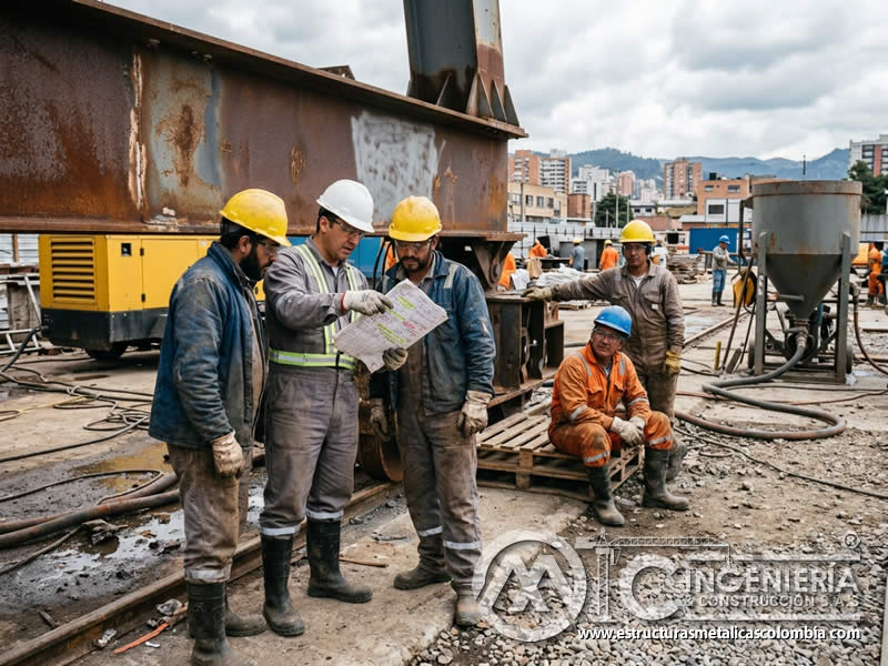 Cronograma de sandblasting y costos imprevistos en Bogotá, Colombia. Montajes, Ingeniería y Construcción. MIC SAS. Cronograma de sandblasting y costos imprevistos en Bogotá, Colombia. Montajes, Ingeniería y Construcción. MIC SAS.